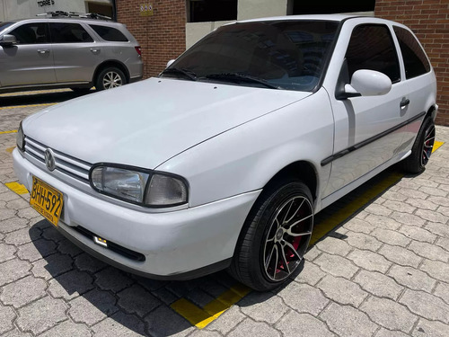 Tapetes Pvc Volkswagen Gol 1.6 Cl Mi 1996 11 Foto 6