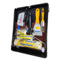 Kit Para Pintura Topa Tudo Não Respinga 10 Peças - Castor