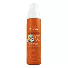 Avene Protector Solar Niños Spf50+ 200 Ml