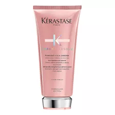 Condicionador Kérastase Chroma Absolu Fondant Cica Chroma En Tubo Depressível De 200ml