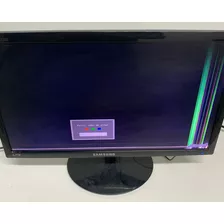 Monitor Samsung S20a300b - Leia Todo Anúncio!!