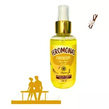 Feromonas Femeninas Atrae Masculino Vainilla Perfume Mist 