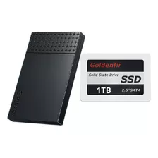 Ssd Externo - Case Orico + Ssd Goldenfir 1tb: Velocidade E Capacidade!