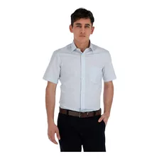 Camisa Van Heusen Manga Corta Ftsia Slim