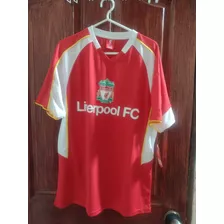 Camiseta Liverpool Original Nueva, Talla M