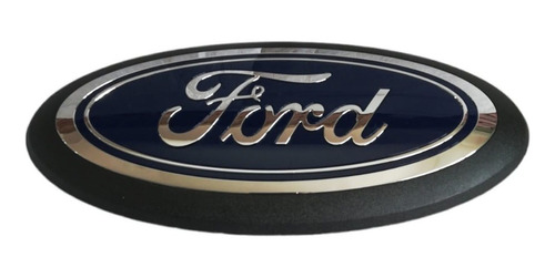 Emblema Original Delantero Ford F 150 F-150 2018 2019 2020 Foto 6