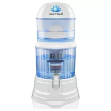 Purificador De Agua Mineralizador Y Alcalinizador