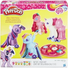 Play-doh My Little Pony Original Hasbro