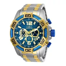 Reloj Invicta Original 25855 Cuarzo Pulso Bicolor Hombre