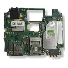 Placa Logica Moto G5 Modelo Xt1672 Sem Conta Sem Senha