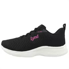 Tênis Feminino Super Leve Lynd - Original