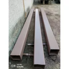 Tubo Estructural 200x200 4metros 