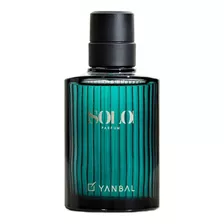 Perfume Solo Yanbal Hombre 80 Ml