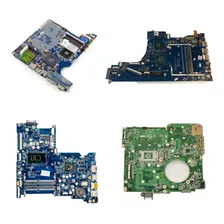 Motherboard Hp System No Funciona Repuesto Sin Funcionar