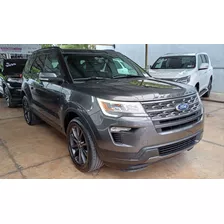 Ford Explorer Xlt Americano