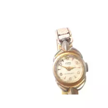 Reloj De Pulsera De Dama Fero Funcionando Fr1