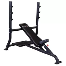 Body-solid Pro Clubline Incline Olympic Bench - Soib250