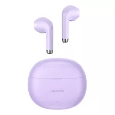 Audífono In-ear Usams Yo17 Bluetooth 5.3 Touch Manos Libres