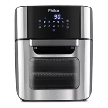 Fritadeira E Forno Air Fry Oven Philco 2 Em 1 Pfr2200p 220v