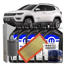 Kit Revisão 0w30 Completo Jeep Compass 1.3 2022 2023 2024