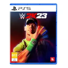 Wwe 2k23 Para Ps5 Nuevo