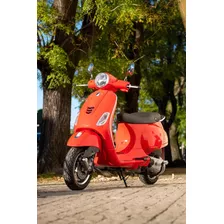 Vespa Vxl 150 - 100% Financiada - Tomamos Tu Moto Usada