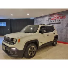 Jeep/renegade Sport At 