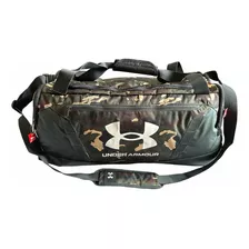 Maleta Under Armour 5.0 Md Camo