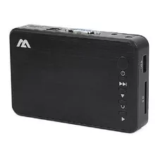 Hd Media Player Full Hd 1080p Hdmi Rmvb Mkv Saida Otica 5.1