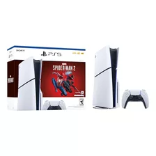 Playstation 5 Slim 1tb Marvels Spider-man 2 Bundle 