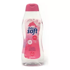 Shampoo Baby Soft Cuidad X800ml - mL a $30