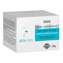 Creme Facial Antirrugas Zeta Skin Dmae 50g