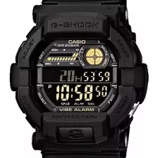 Relógio Casio G-shock Masculino Vibration Gd-350-1bdr