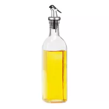 Cuisinox Botella De Aceite De Oliva De Vidrio Italiano, Disp