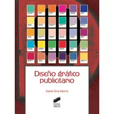 Diseño Gráfico Publicitario Tena, Daniel Sintesis Editoria