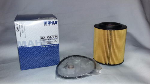 Filtro De Aceite Bmw 320i, 520i, X3, Z3 1995-2010 Mahle Foto 3