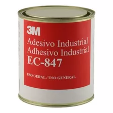 Adesivo Nitrílico De Alta Performance 847 3m 800g