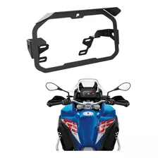 Moldura Anti Furto Painel Tft Bmw F850gs Premium Rally Plus