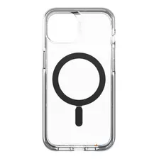 Case Gear4 Santa Cruz Snap iPhone 13 Pro Transparente Negro