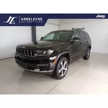 Jeep Grand Cherokee Limited 4x4 0km - Arbeleche