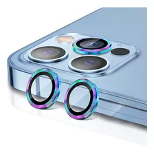 Protector Lentes Camara Compatible Con iPhone 14 / 14 Plus