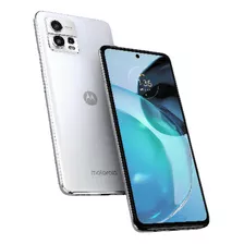 Moto G72 Dual Sim De 128 Gb Y 6 Gb Ram Blanco Brillante