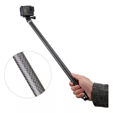 Bastão De Selfie Tipo Vara - Telesin 2.7m Para Gopro, Sjcam