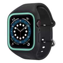 Caseology Nano Pop Apple Watch 44mm Series 6/se/5/4 Azul