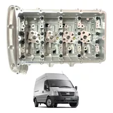 Cabeçote P/ Ford Transit Tdci 3540-3530 -350l 2.4 16v 09/11