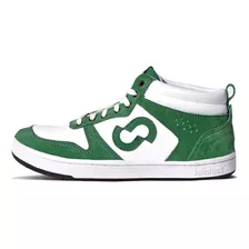 Zapatilla Verde John Foos 206 Path Green