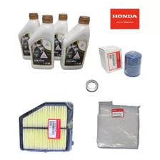 Kit Revisão Honda Civic 2012 A 2016 Original