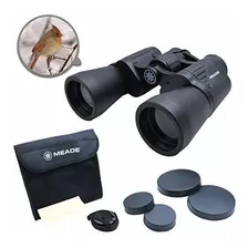 Meade Instruments 125002 7x50 Travel View Prismáticos (negro