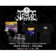 Temple - The Crepuscular Circle Of Eternity (pack)