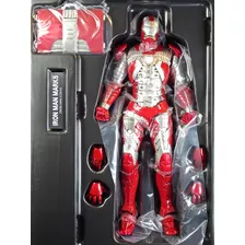 Ironman Mark 5 Sfx Edición Limitada De Colección Articulable